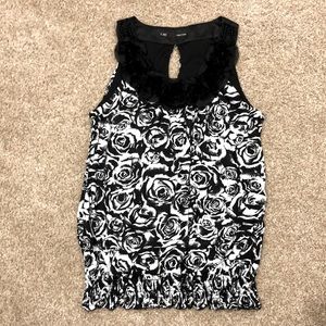 Maurices Sleeveless Blouse